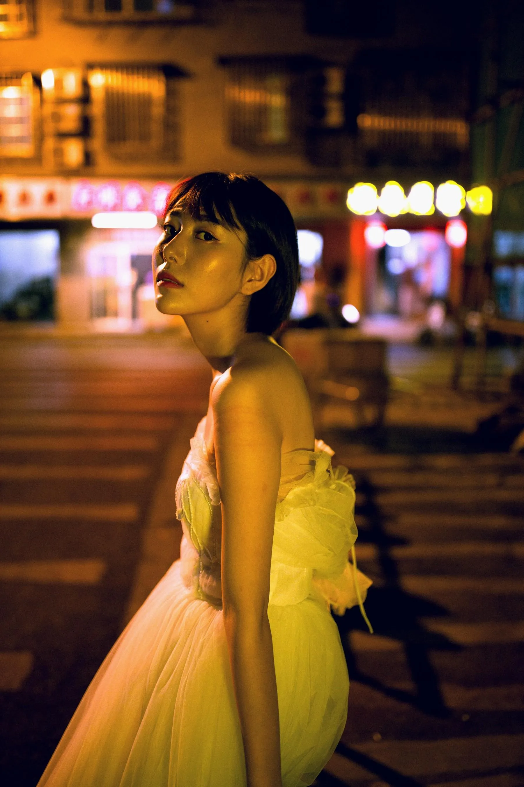 [YITUYU艺图语]2022.02.21 漫长的夜 君洳 [34P]插图2